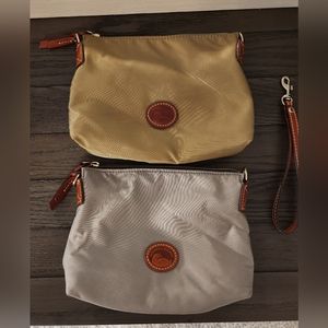 Two Dooney & Bourke Satchels